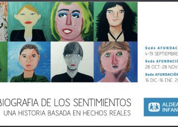 Los niños de Aldeas Infantiles muestran cómo ven el mundo