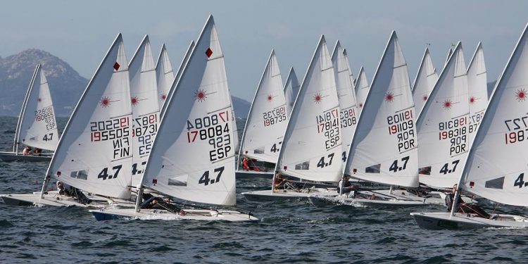 Arranca la Semana Abanca con el «Coca Cola Canido Series»