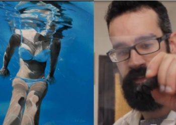 A XI Bienal de Pintura do Eixo, á procura de talento