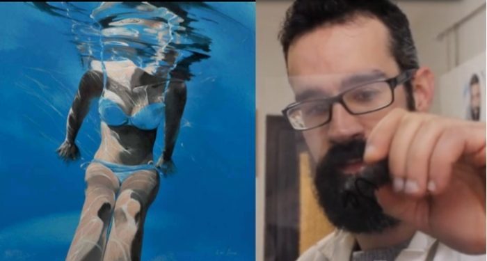 A XI Bienal de Pintura do Eixo, á procura de talento