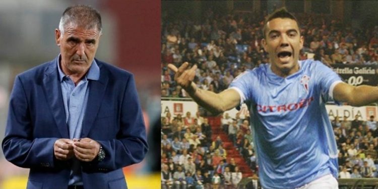 El regreso del hombre que despertó el instinto de Iago Aspas