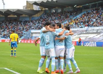 Balaídos, escenario del mejor partido posible