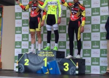 Gutiérrez logra en Asturias su primera victoria con el Rías Baixas