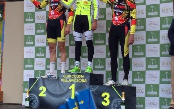 Gutiérrez logra en Asturias su primera victoria con el Rías Baixas