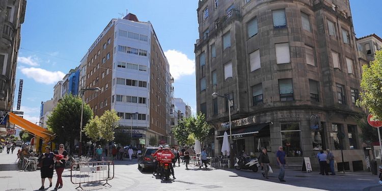El recuerdo de un cruce histórico