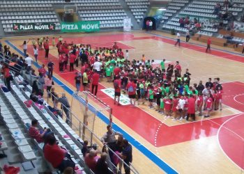 El Octavio, que este sábado hizo cantera, quiere estrenarse