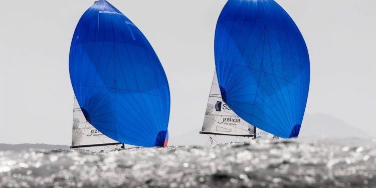 “Fifty”, “Movistar” y «Acacia» vencen en Sanxenxo