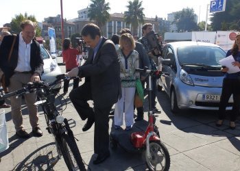 El próximo verano un gran carril bici cruzará la ciudad