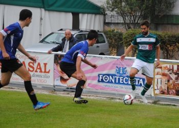 El Coruxo busca su tercera victoria en O Vao y el Celta B visita Guijuelo