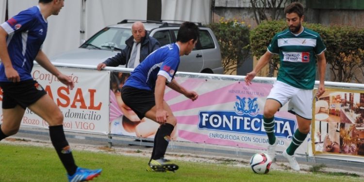 El Coruxo busca su tercera victoria en O Vao y el Celta B visita Guijuelo