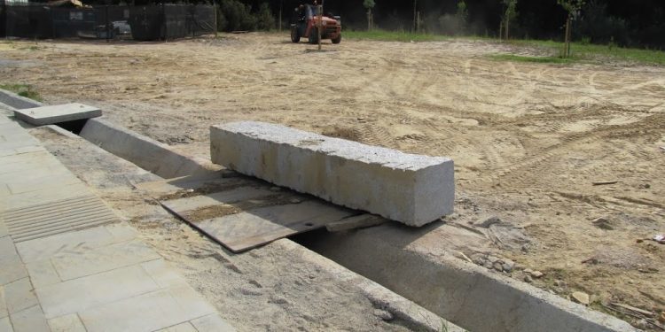 La concesionaria del parking del hospital «mueve ficha»