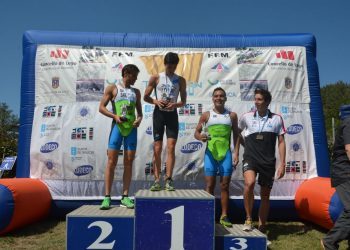 O vigués Antonio Serrat proclámase campión galego