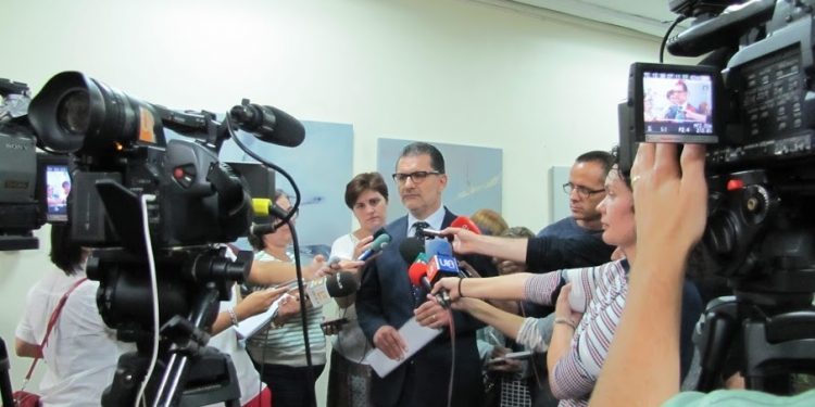 Rivas proclama su «absoluta inocencia» de las acusaciones que conoce «por capítulos»