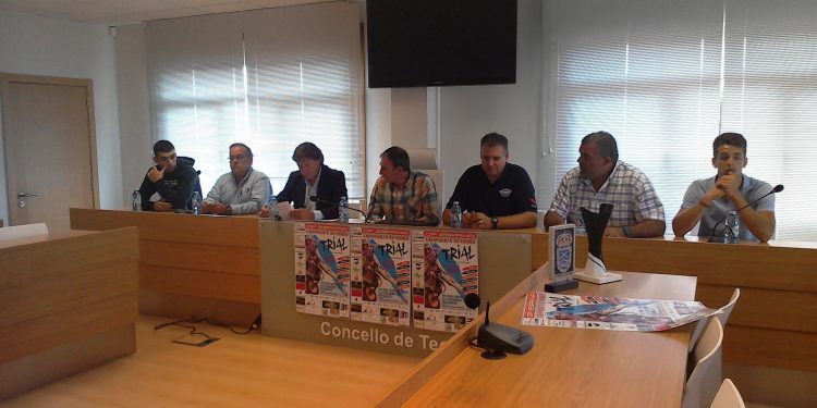 Galicia acoge el Campeonato del Mundo de Trial