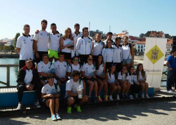 Victoria del Ría de Aldán en el Trofeo Rías Baixas