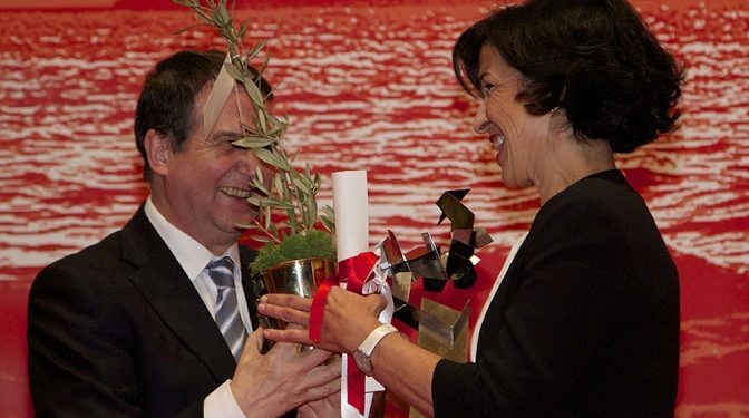 Caballero y Silva postulan a la jueza Galovart para el Congreso