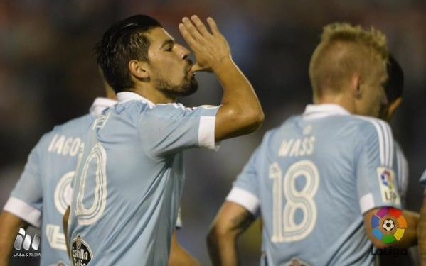 «La renovación de Nolito está encaminada, creo que se quedará con nosotros»