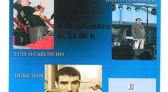 Da tradición galega á cultura urbana pasando polos contos de sempre