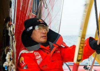 Las aventuras de un chino por el Ártico