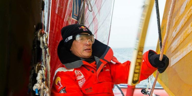 Las aventuras de un chino por el Ártico