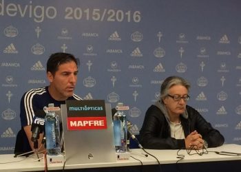 Berizzo: «Agradezco la opinión de Luis Enrique, pero es mérito de los jugadores»