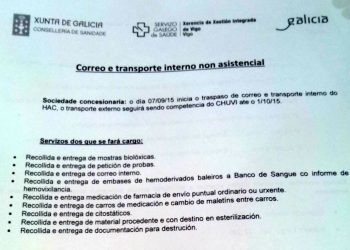 Celadores del Chuvi inician un encierro al asumir sus tareas una ETT