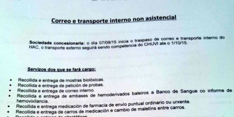 Celadores del Chuvi inician un encierro al asumir sus tareas una ETT