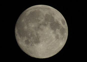 Eclipse total de Superluna para dar la bienvenida al otoño