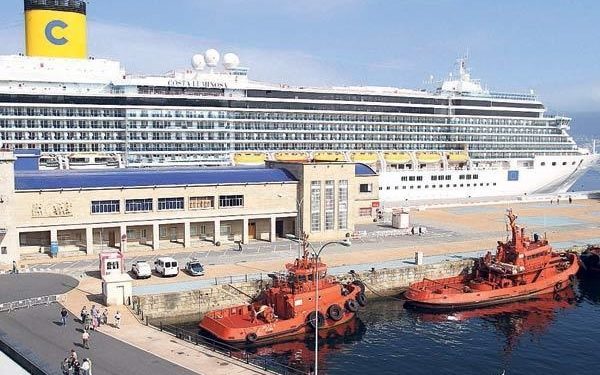 El mejor septiembre de la historia del Puerto