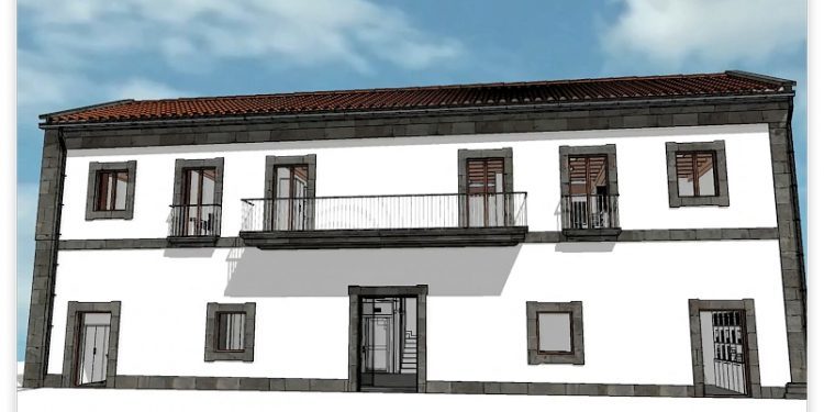 Luz verde al vivero de empresas de Baiona y a nueve locales más en Porto do Molle