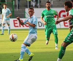 «La situación de Yelko es igual a la del resto, siempre entrena con el equipo»