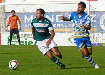 El Coruxo defiende su liderato en Logroño y el Celta B recibe al Astorga