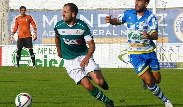 El Coruxo defiende su liderato en Logroño y el Celta B recibe al Astorga