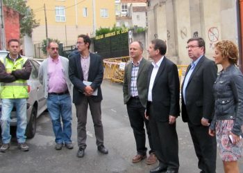 Caballero: «Ana Pastor racanea dinero a la Avenida de Madrid y da 74 millones al Puerto Exterior»