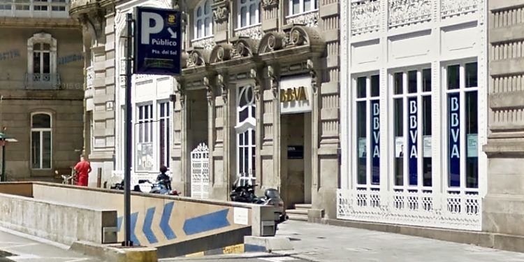 Un año sin el parking de Porta do Sol