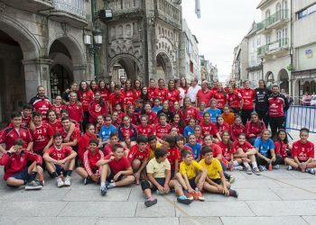 El Porriño y el Mecalia Guardés estrenan sus nuevos proyectos en División de Honor