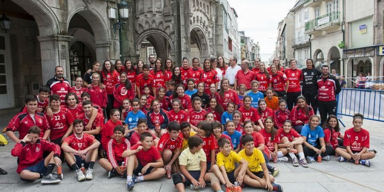 El Porriño y el Mecalia Guardés estrenan sus nuevos proyectos en División de Honor