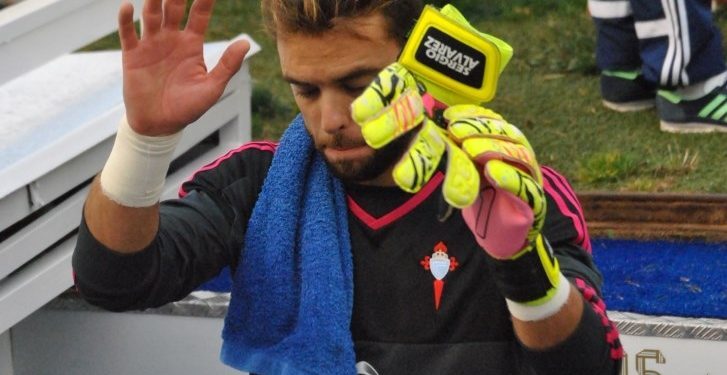 Sergio: «Si quieren expresar su opinión, que lo hagan al final del partido»