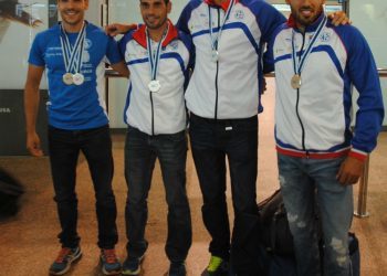 «Este Mundial ha sido una de las competiciones más complejas que hemos disputado»