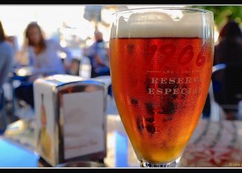 Aquella terraza de una tarde de verano