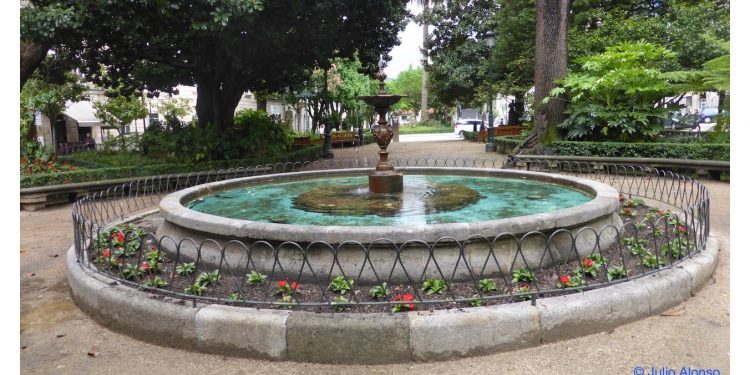 Alameda - Plaza de Compostela - 3