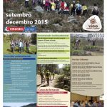 Programacin CACV 4T 2015 Poster