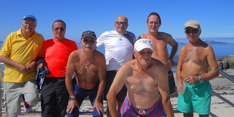 Los intrépidos de la playa