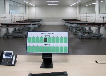 Así es el servicio de Urgencias del “Álvaro Cunqueiro”