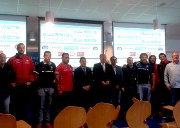 El nuevo Blusens Networks presenta su proyecto en plena crisis del rugby gallego