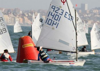 Matosinhos entra en la Semana Abanca con el Optimist