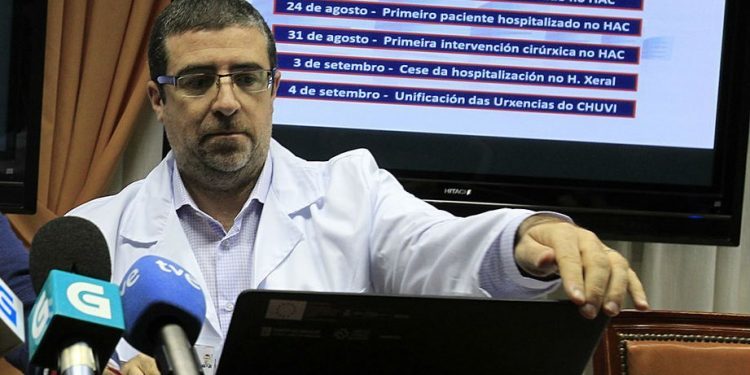 El Sergas acusa a los trabajadores de manipular con «tono de dramatismo»