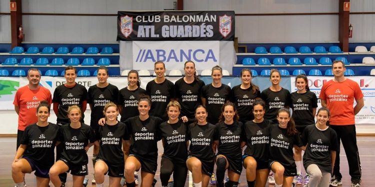 Guardés y Porriño disputan este sábado un derbi madrugador