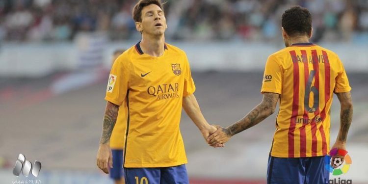 Una paliza que ya pasa a formar parte de la historia de la Liga