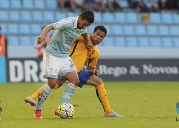 Nolito, Aspas y el Celta, una obra de arte tras otra
